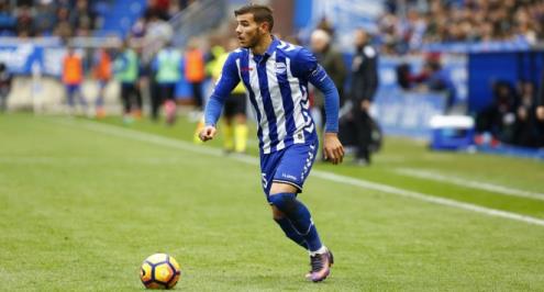 هيرنانديز يرحل عن ريال مدريد وينضم إلى صفوف سوسييداد